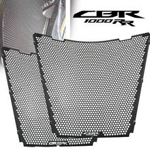 Cubierta protectora para rejilla de radiador de motocicleta, para Honda CBR1000RR SP 2017 2018 2019 2020, CBR 1000RR 1000 RR 208-2016 2015 14 2024 - compra barato