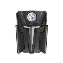 Портативный автомобильный воздушный компрессор 12V 150 фунтов/кв. дюйм цифровых шин воздушный насос Мотоциклы Велосипеды светодиодный светильник для накачки шин для дропшиппинг 2024 - купить недорого