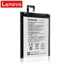 Batería BL250 2019 Original, acumulador de repuesto para teléfono móvil Lenovo VIBE S1, S1a40, S1c50, bl250 de alta calidad 2024 - compra barato