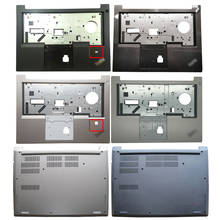 NEW For Lenovo ThinkPad E480 E485 E490 E495 Laptop Palmrest Upper Case/Bottom Case 2024 - buy cheap