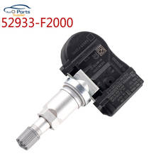 Sensor de presión de neumático 52933-F2000, 433MhZ, TPMS, para Hyundai Elantra I30 I30 Fastback Kia Optima Niro, 2018-2022, 52933-D4100 2024 - compra barato