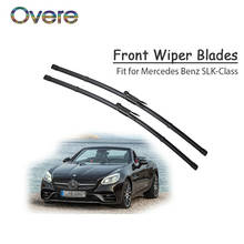 Owere-Kit de goma para coche, accesorios de repuesto originales para Mercedes Benz SLK Class R170 R171 R172 AMG, 1 Juego 2024 - compra barato