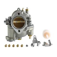 Carburador para motocicleta super e, para harley big twin & sportster baixo s & s carb road king glide 2024 - compre barato