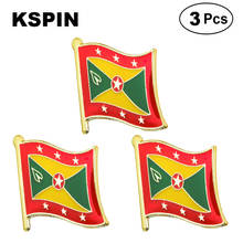 Grenada Lapel Pin Brooches Pins Flag badge Brooch Badges 2024 - buy cheap