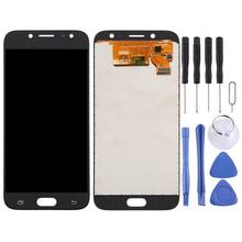 TFT Material LCD Screen and Digitizer Full Assembly for Galaxy J7 (2017) J730F/DS, J730FM/DS,AT&T 2024 - buy cheap