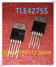 NEW 10PCS/LOT TLE4275S TLE4275 4275S TO-220-5 IC 2024 - buy cheap