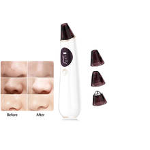 Blackhead remover pore vacuum cleaner with camera face cleaner black spots acne remover Facial Diamond Beauty Clean Skin Tool 2024 - buy cheap