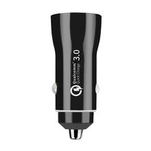 Minicargador USB para coche, adaptador de encendedor de cigarrillos, 3.1A, 3,0 2024 - compra barato