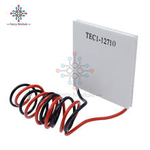 TEC1-12710 Heatsink Thermoelectric Cooler Cooling Peltier Plate Module 2024 - buy cheap