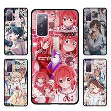 Kanojo Okarishimasu-funda para Samsung S20 FE S8 S9 S10 S10e S21, Galaxy Note 20 Ultra Note 10 Plus 2024 - compra barato