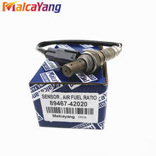 1pcs High quality O2 Oxygen Air Fuel Ratio Sensor For 2001-03 Toyota RAV4 2.0L 89467-42020 2349028 8946742020 2024 - buy cheap