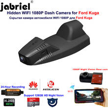 Hidden 1080P Wifi Night Vision Dash Cam Car DVR Camera for Ford Kuga Escape 2008 2009 2010 2013 2014 2015 2016 2017 2018 2019 2024 - buy cheap