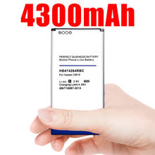 HB474284RBC-Batería de repuesto para teléfono móvil, para Huawei C8816, C8816D, C8817L, G615, G620 2024 - compra barato