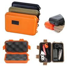 Outdoor Waterproof Box Survival Kit Case Shockproof Fishing Sealed Pressure Storage Field Kayak Trunk Box Box Camping Airti Y8W4 2024 - buy cheap