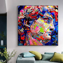 Colorful David Paintings Graffiti Art Posters and Prints Collage Art of David Sculpture on The Wall Art Pictures Home Decoration 2024 - buy cheap