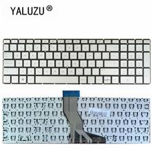 SP Layout Keyboard FOR HP 15-BS Silve NO Frame 2024 - buy cheap