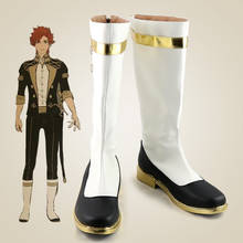 Game Fire Emblem ThreeHouses Sylvain Cosplay Shoes Boots Adult Halloween Carnival Cosplay Costume Accessories 2024 - buy cheap