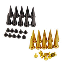 10set Punk Screws Screw Rivets Studs Spikes Decorative Rivets For Leathercraft, 2024 - buy cheap