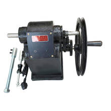 High quality NZ-7 New Manual Hand Coil Winding Machine Coarse wire diameter electronic winding machine 2024 - buy cheap