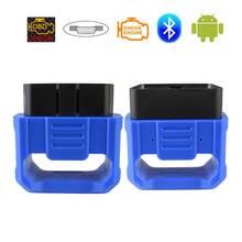 V018 Bluetooth 5.0 ELM327 V2.2 OBD2 Scanner For Cars ELM 327 OBD 2 II Code Readers Diagnostic Tools For Android/iOS PIC18F25K80 2024 - buy cheap
