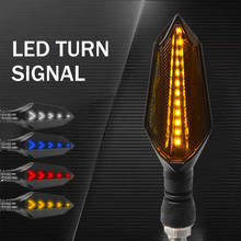 FOR YAMAHA 701SUPERMOTOR XT660 XT660R XT660X XT600 XT600Z XT600E 1/2 pair 12V LED Motorcycle Turn Signal Indicators Lights lamp 2024 - buy cheap