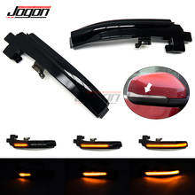 Seta de sinalização lateral para volvo, preto, luz led dinâmica, seta lateral, para volvo v40 cc ii v60 s60 2005-2012 s80 v70 iii 2024 - compre barato