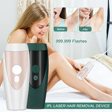 999999 Flash Professional IPL Laser Hair Removal Instrument Painless Permanent Electric Epilator Pulsed Light Device Hair Remove 2024 - buy cheap