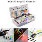 830 Breadboard Cable Resistor Electronics Component Starter Kit Fits For Arduino 2026 - buy cheap 830 Breadboard Cable Resistor Electronics Component Starter Kit Fits For Arduino 2026 - buy cheap
