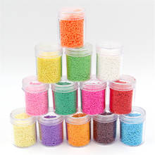 Fake Sprinkles Addition for Slime Supplies Accessories DIY Cake Dessert Beads For Soft Clay Fluffy Slime Plasticine Mud Toys Kit 2024 - buy cheap
