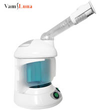 Oversea-vaporizador facial, vaporizador de nano para clareamento facial, dispositivo spa, hidratante de pele, ozônio, vaporizador facial, névoa 2024 - compre barato