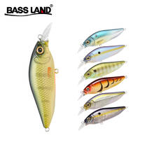 Suspending High Quality minnow fishing lure isca artificial Floating crankbait hard bait Wobblers for trout  pike sea bass 2024 - buy cheap
