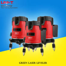 Láser verde de UNI-T/LM520G-LD/LM530G-LD, Luz intensa, táctil, para construcción, decoración del hogar 2024 - compra barato