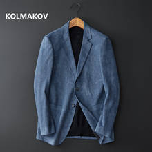 2020 new style jacket Men's Blazers men's Classic Blazer Jackets Business High quality Blazers men size M-3XL 2024 - buy cheap