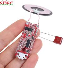 Qi Wireless Charger PCBA Circuit Board Coil for Samsung S8 S9 Note 8 9 Wireless Charging DIY for iPhone XS Max XR 2024 - buy cheap