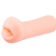 Мастурбатор для сосания, силиконовая Реалистичная Вагина-мастурбатор для мужчин, чашка для орального глубокого секса, настоящая карманная киска, эротические секс-игрушки для мужчин 2024 - купить недорого