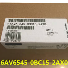 Nuevo Original 6AV6545-0BC15-2AX0 6AV6 545-0BC15-2AX0 Spot 2024 - compra barato