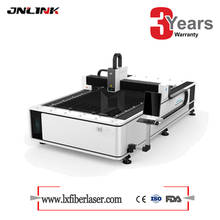 China 2020 CNC fiber laser cutting machine for metal 500W 2024 - buy cheap