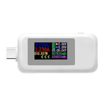 KWS-1902C Type-C Colorful Display USB Tester Current Voltage Monitor Power Meter Mobile Battery Bank Charger Detector 2024 - buy cheap