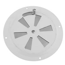 Round Louvered Vent Water Resistance Universal Suitable for RV Marine Boat 2024 - buy cheap