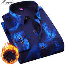 2022 inverno dos homens moda quente manga longa camisa xadrez grosso velo forrado macio casual flanela quente vestido camisa plus size 5xl 6xl 2024 - compre barato