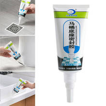 Kitchen Bath Tile Resin Caulk Glue 180ml Squeeze Tube Waterproof Sealant Kitchen Bathroom Accessories 2024 - buy cheap