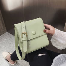 New Fashion Women Bag Over The Shoulder Small Flap Crossbody Bags Messenger Bag for Girl Handbag Ladies Phone Purse Bolso Mujer 2024 - buy cheap
