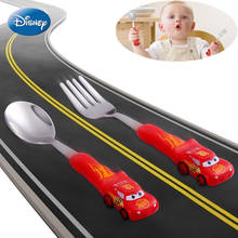 Disney tableware children learn chopsticks baby training chopsticks auxiliary chopsticks practice chopsticks spoon set 2024 - buy cheap