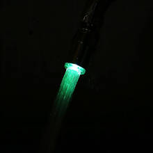Nightlight Bulb Faucet Water Stream Light Led Temperature Sensors Bead Lamp Color Beam Shower Tap Flow 2024 - buy cheap