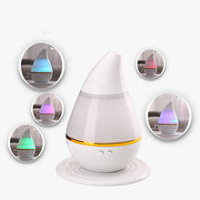 Air Humidifier 250ML USB Aroma Air Diffuser 7 Color LED Light Ultrasonic Air Humidifier Essential Oil Aromatherapy Mist 2024 - buy cheap