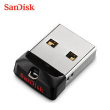 SanDisk CZ33 USB Stick 16GB mini Pen Drives 32GB USB 2.0 pendrive micro 64GB USB flash drive Support Official Verification 2024 - buy cheap