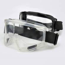 Safety Windproof Motorcycle Glasses Motocross Goggles Eye Protection Cycling Outdoor Dirt Bike Riding Windshield Sand Ski Goggle 2024 - buy cheap