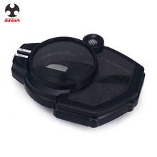 Medidor de velocidad para motocicleta, velocímetro, odómetro, tacómetro, cubierta de la caja para YAMAHA YZFR1, YZF, R1, YZF-R1, 2009, 2010, 2011, 2012-2014 2024 - compra barato