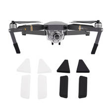 Soft Silicone Landing Gear Kits for DJI Mavic Pro Platinum Drone Protective Leg Heightened Extender Protector Drone Accessories 2024 - buy cheap
