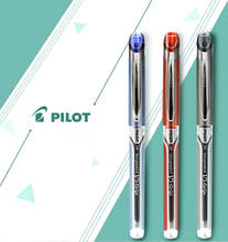 Pilot hi-tecpoint-Bolígrafo de Gel extrafino, BXGPN-V5 de agarre de 0,5mm, especial, Color negro, azul y rojo, 9 unidades 2024 - compra barato